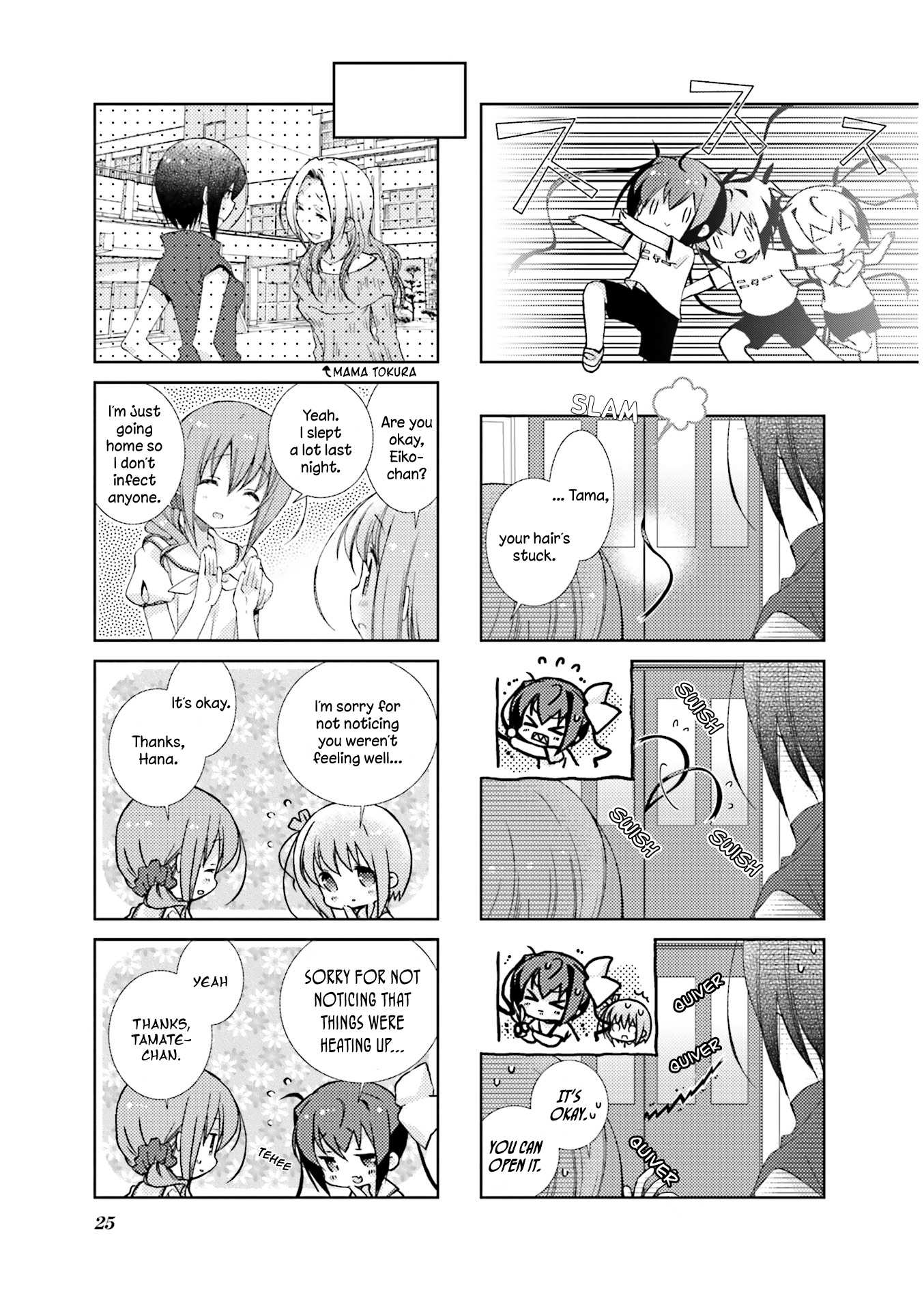 Slow Start Chapter 39 page 11 - Chapter 39