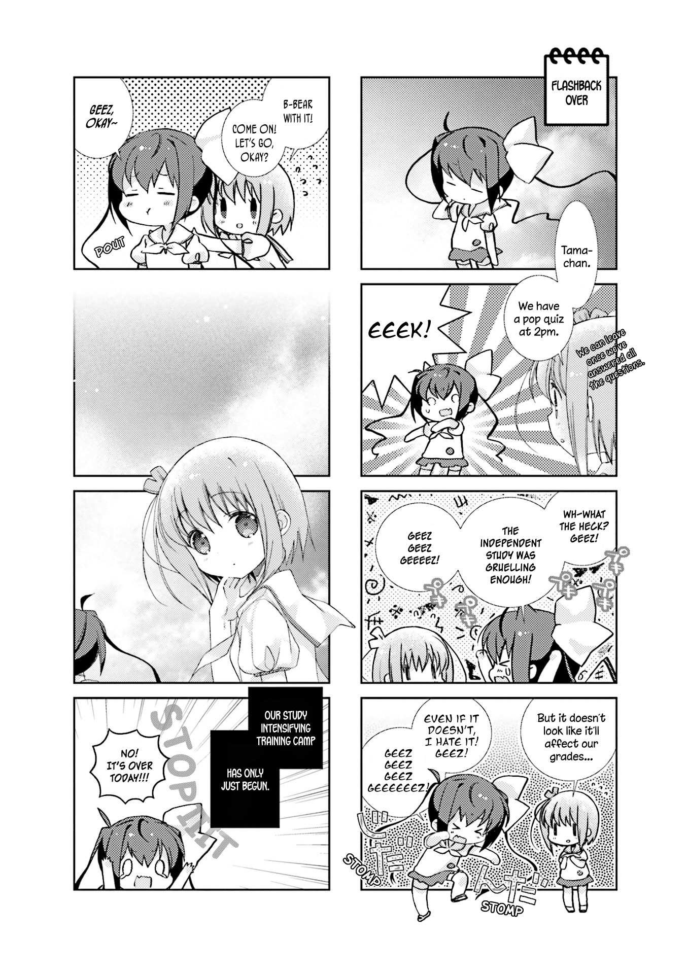 Slow Start Chapter 39 page 12 - Chapter 39