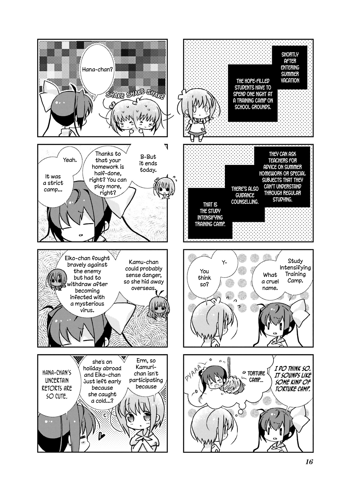 Slow Start Chapter 39 page 2 - Chapter 39