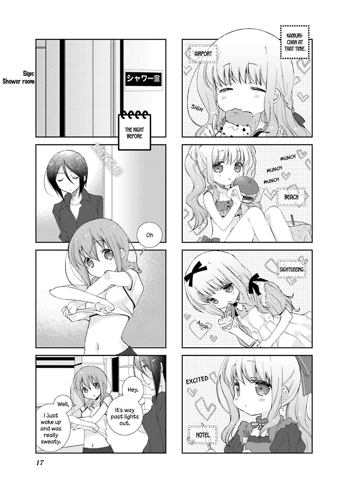 Slow Start Chapter 39 page 3 - Chapter 39