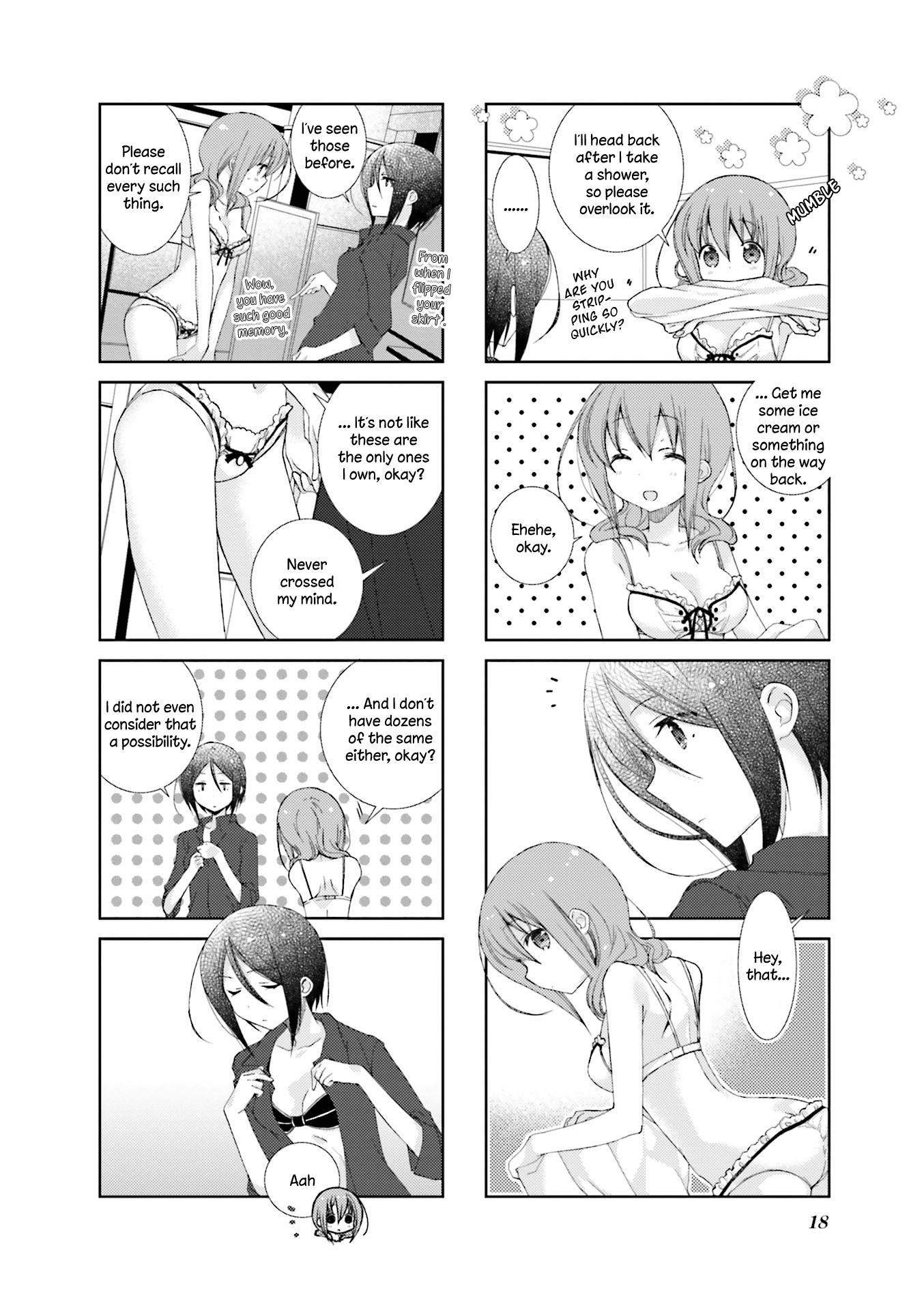 Slow Start Chapter 39 page 4 - Chapter 39