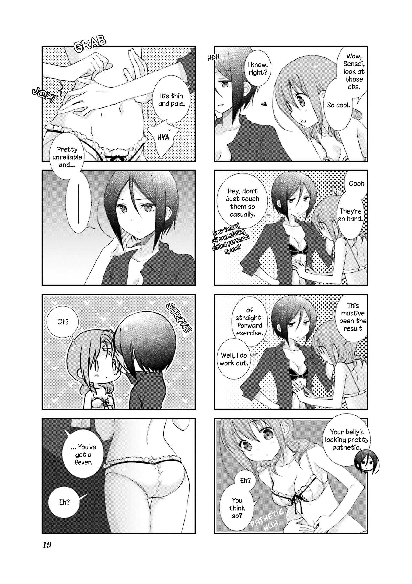 Slow Start Chapter 39 page 5 - Chapter 39