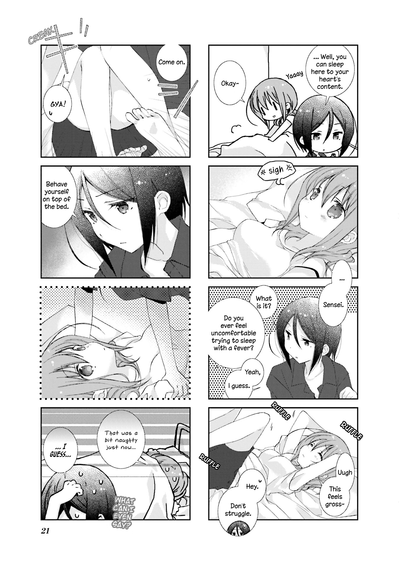 Slow Start Chapter 39 page 7 - Chapter 39
