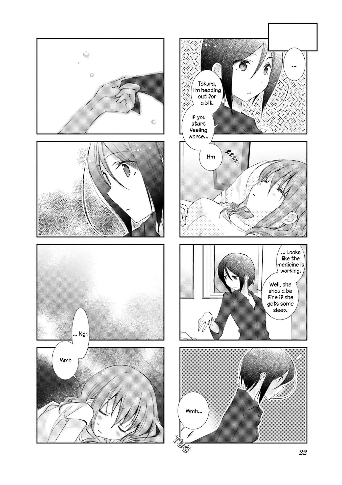 Slow Start Chapter 39 page 8 - Chapter 39