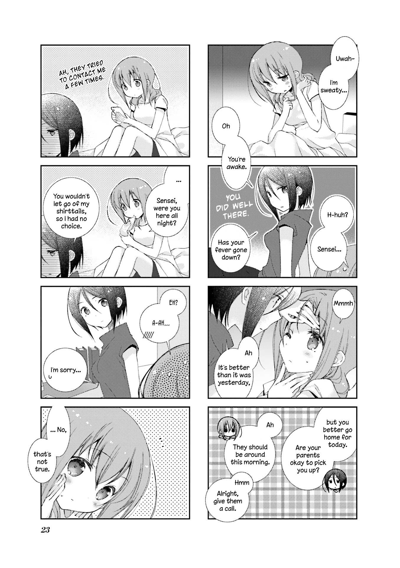 Slow Start Chapter 39 page 9 - Chapter 39