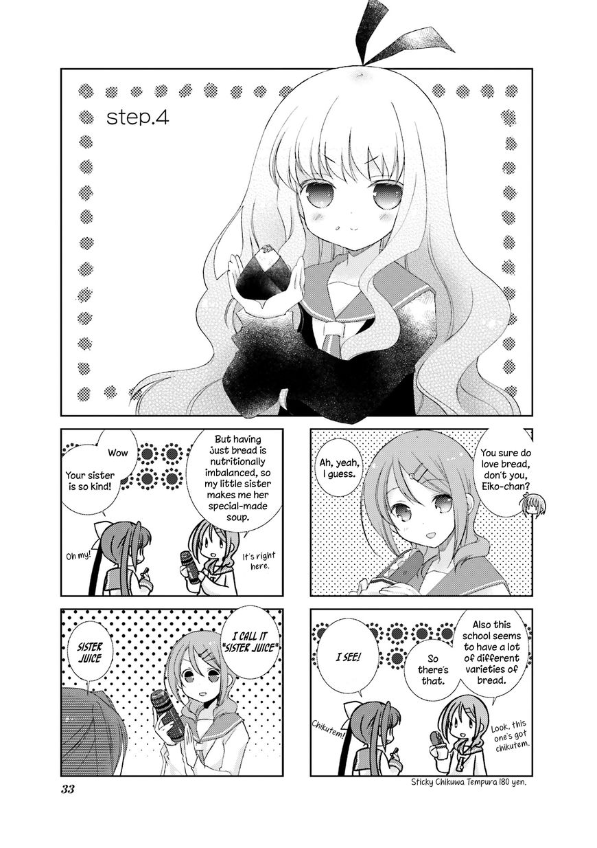 Slow Start Chapter 4 page 1 - Chapter 4