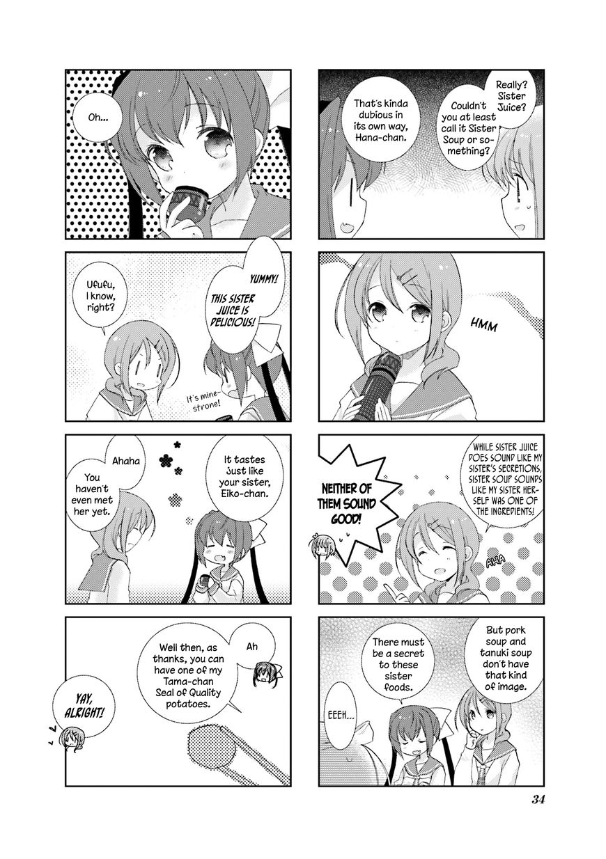Slow Start Chapter 4 page 2 - Chapter 4