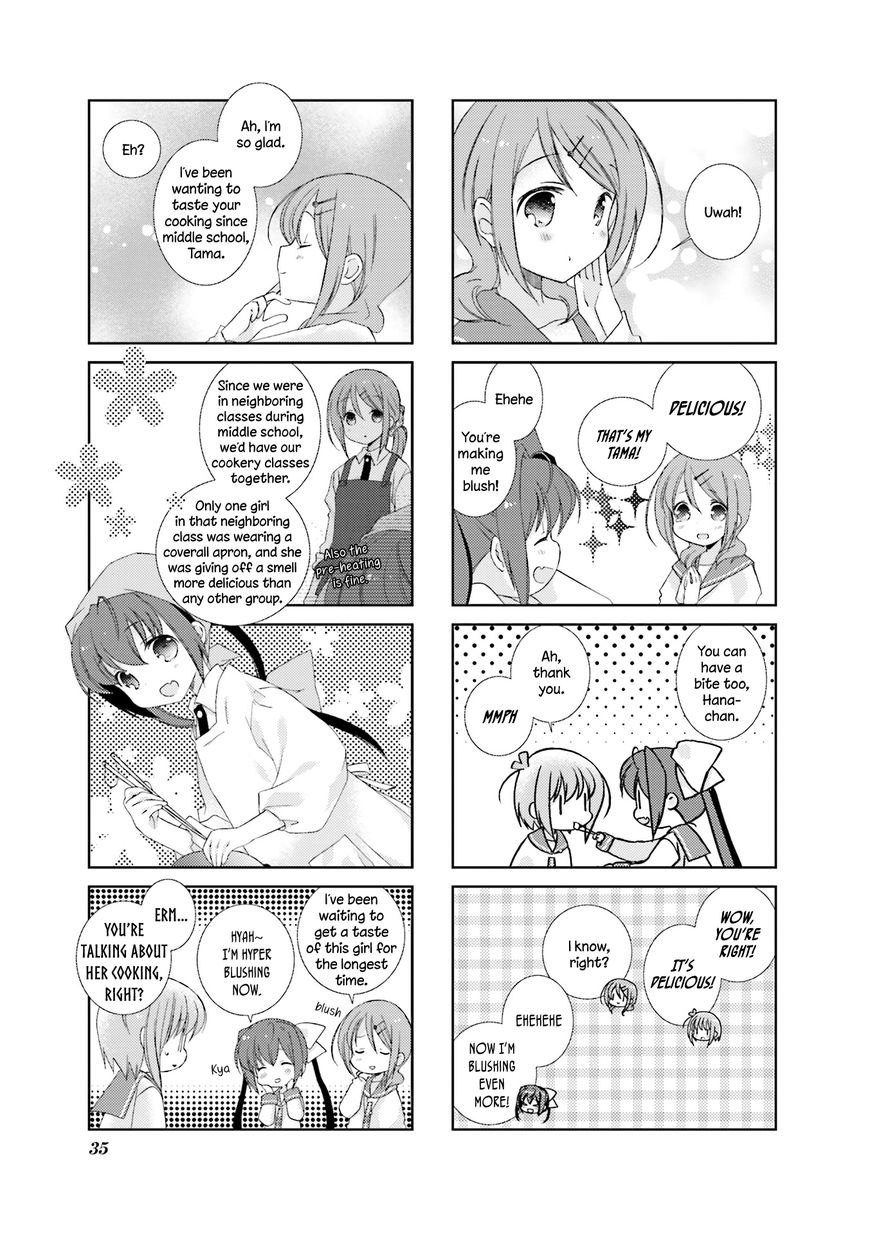 Slow Start Chapter 4 page 3 - Chapter 4