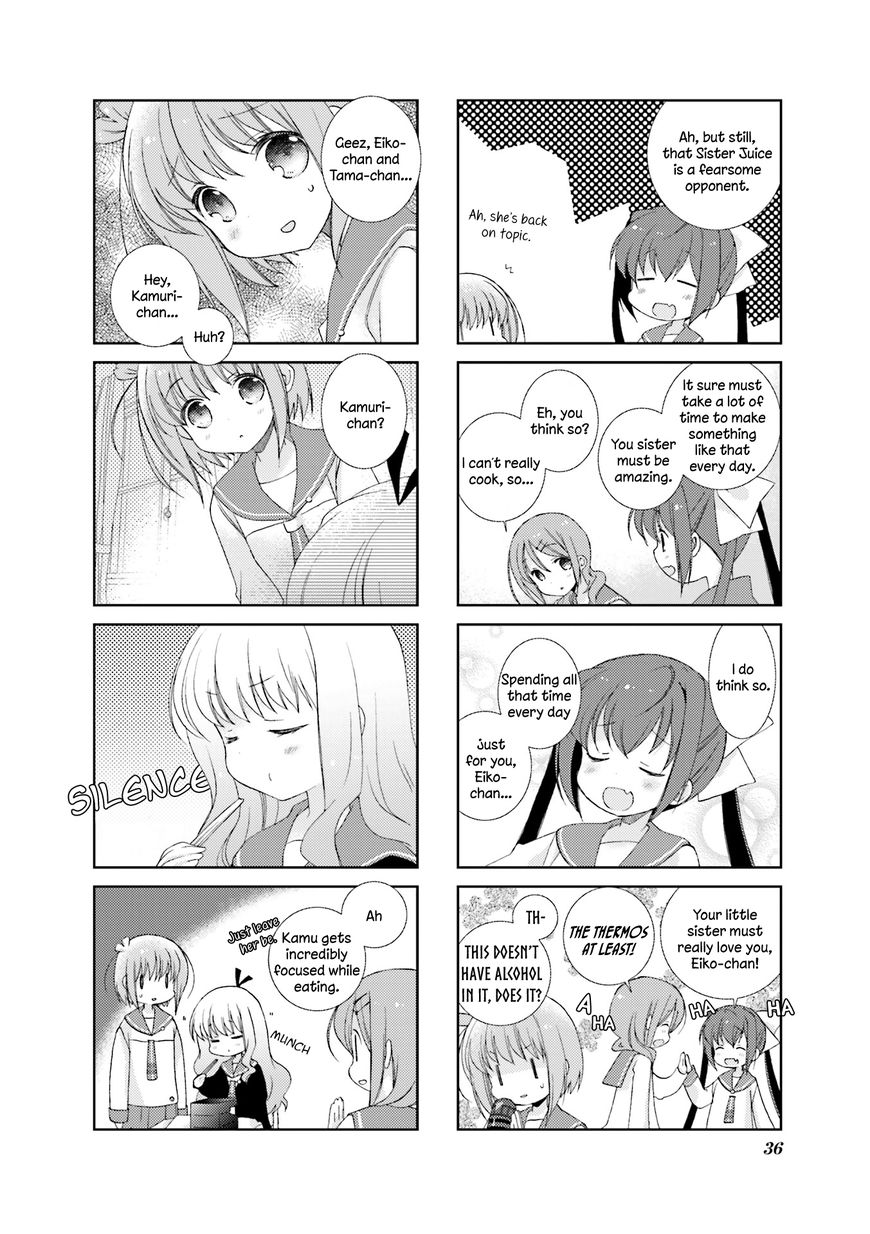 Slow Start Chapter 4 page 4 - Chapter 4
