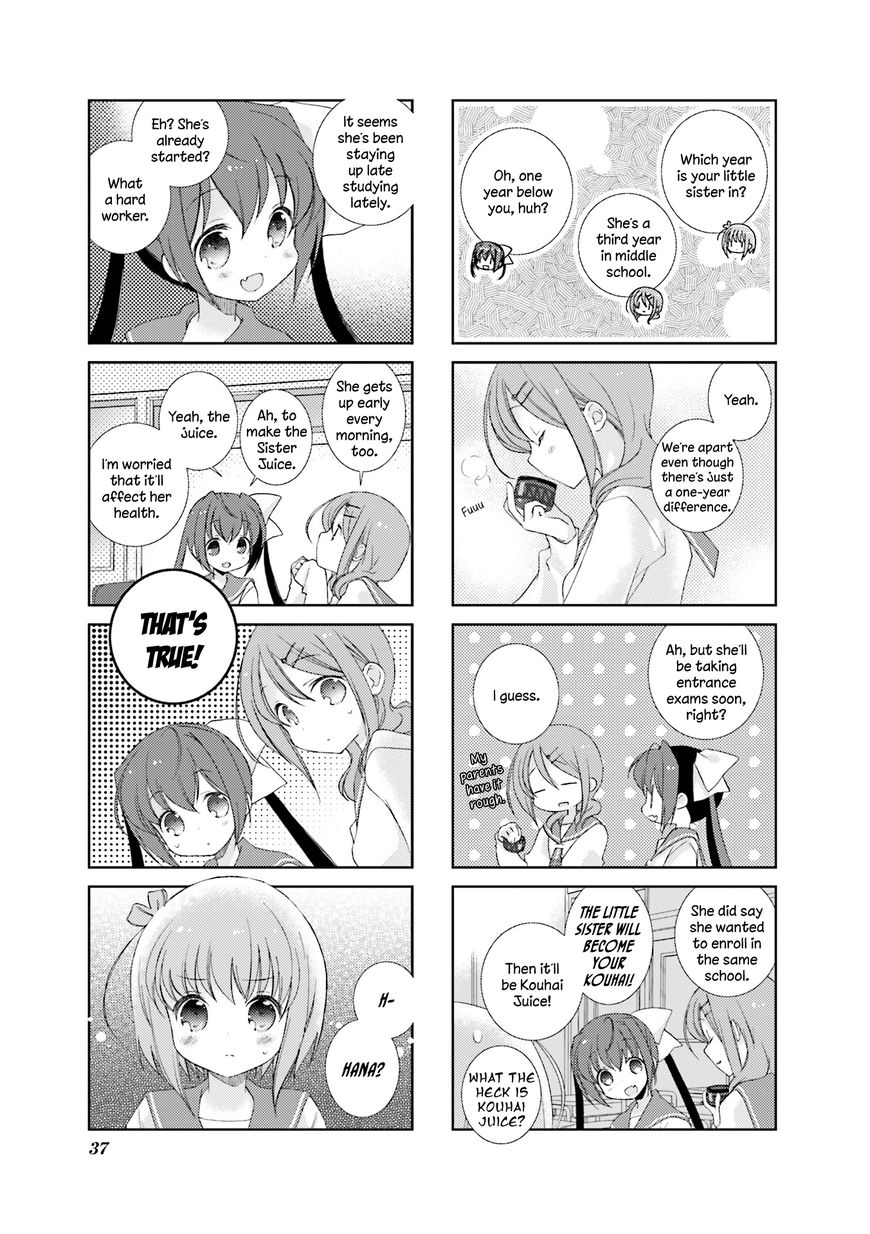 Slow Start Chapter 4 page 5 - Chapter 4