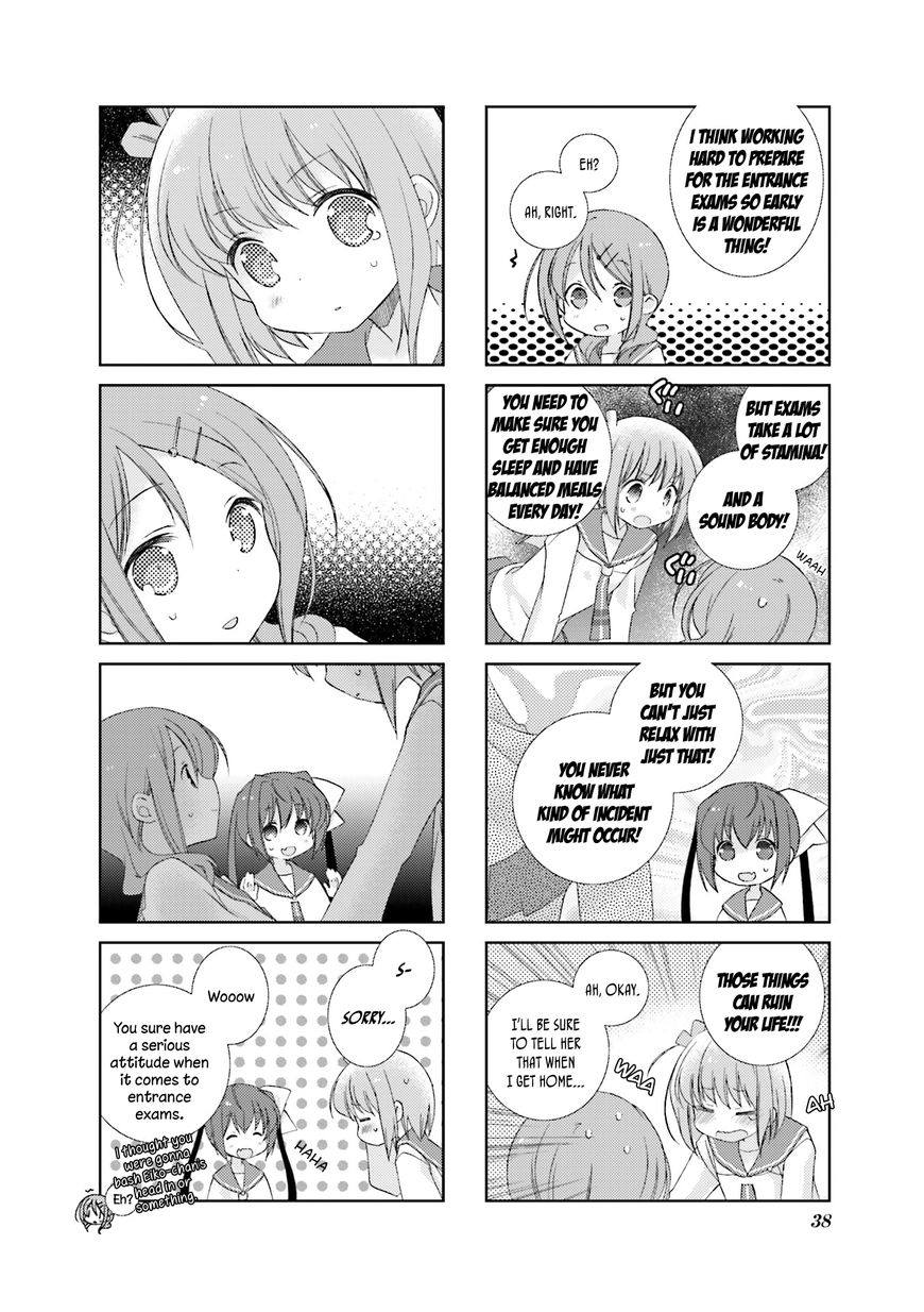 Slow Start Chapter 4 page 6 - Chapter 4