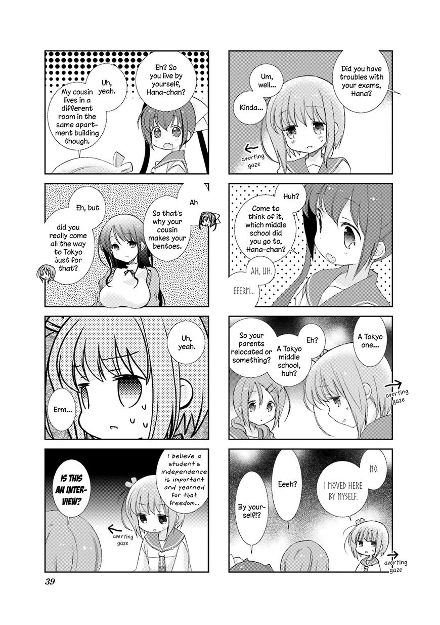 Slow Start Chapter 4 page 7 - Chapter 4