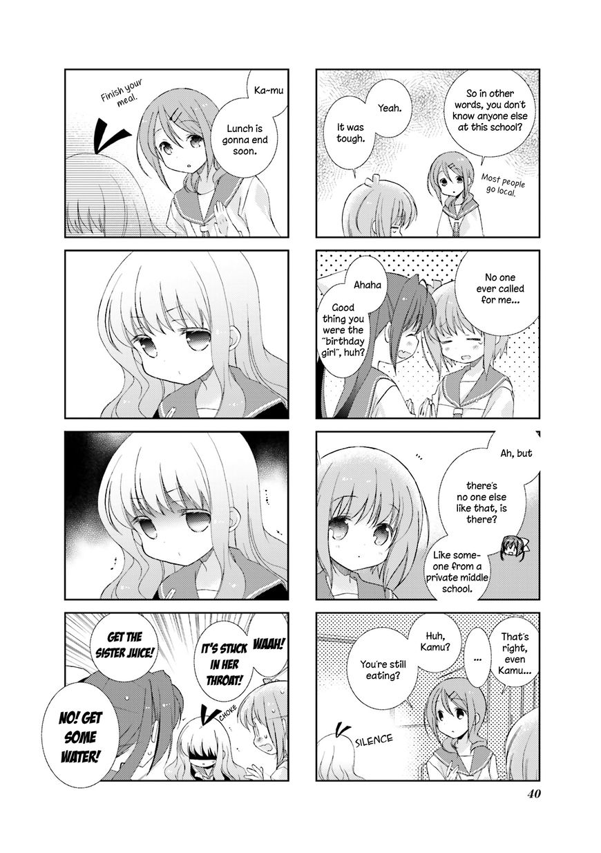 Slow Start Chapter 4 page 8 - Chapter 4