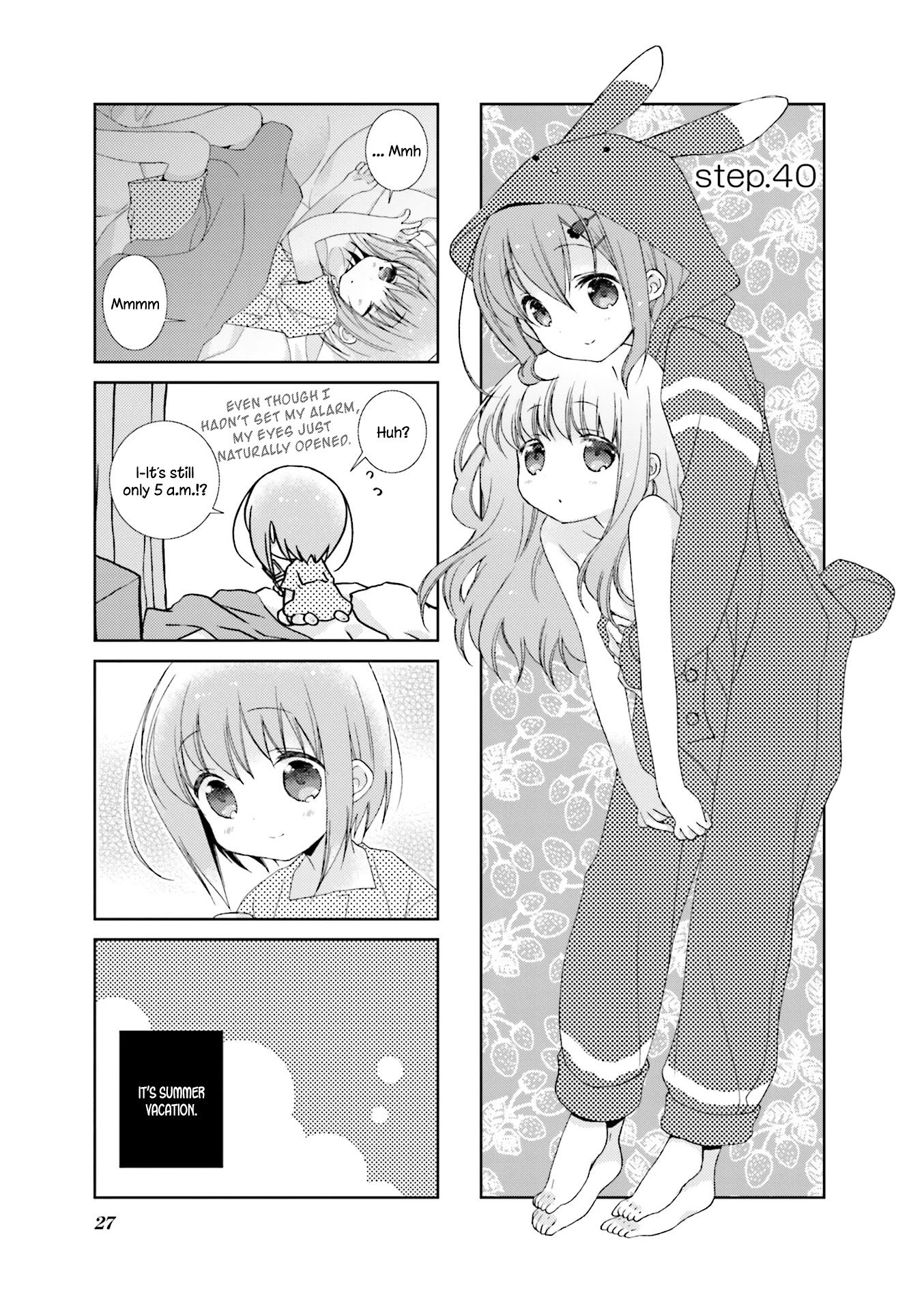 Slow Start Chapter 40 page 1 - Chapter 40