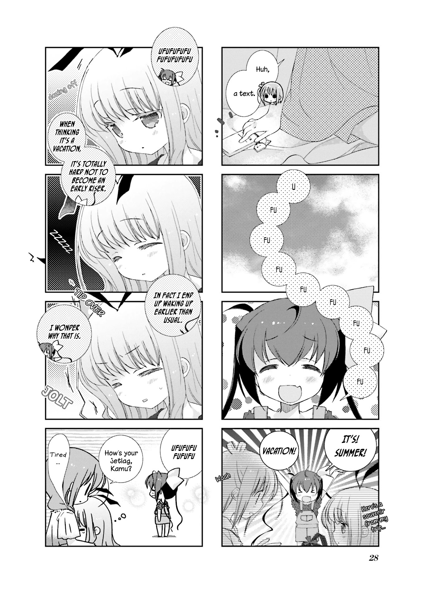 Slow Start Chapter 40 page 2 - Chapter 40