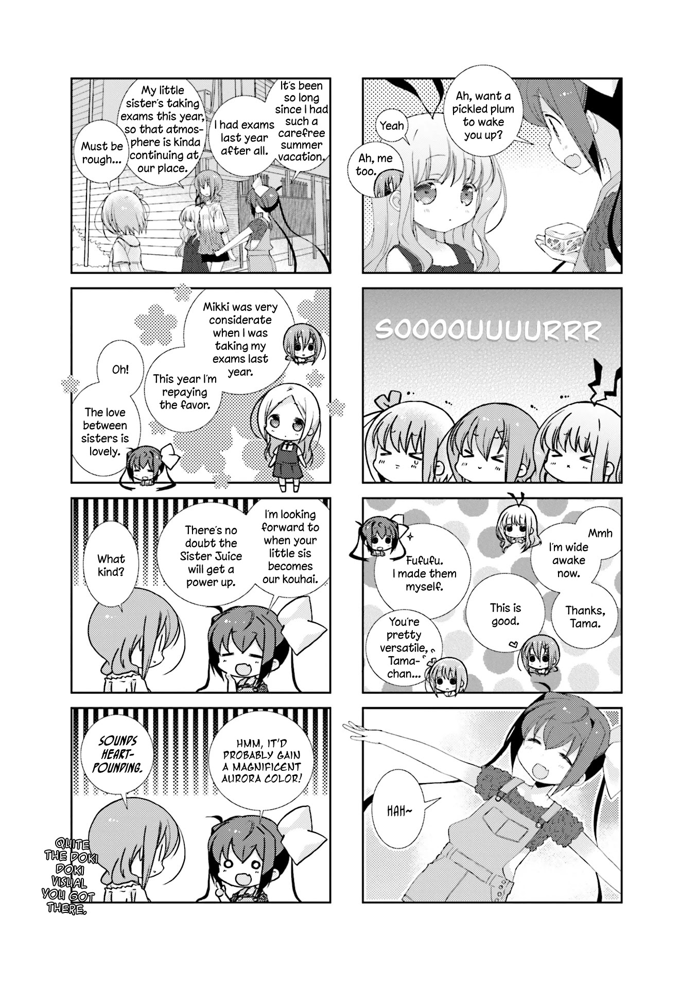 Slow Start Chapter 40 page 3 - Chapter 40