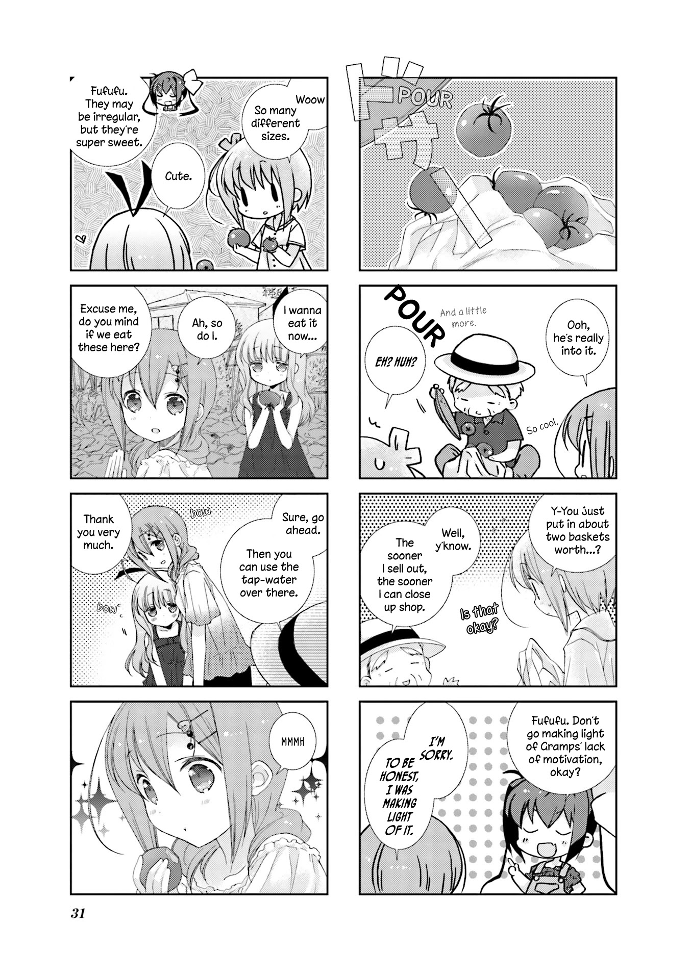 Slow Start Chapter 40 page 5 - Chapter 40