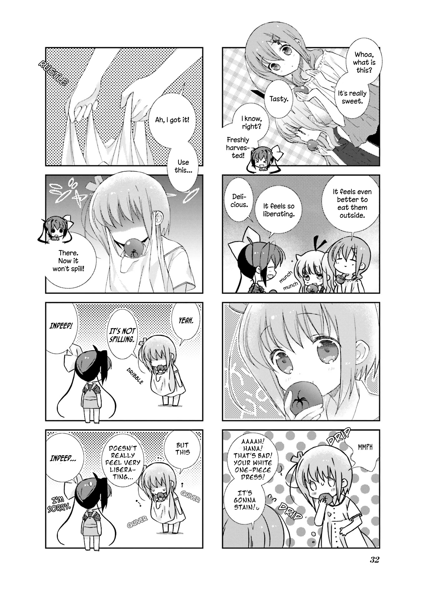 Slow Start Chapter 40 page 6 - Chapter 40