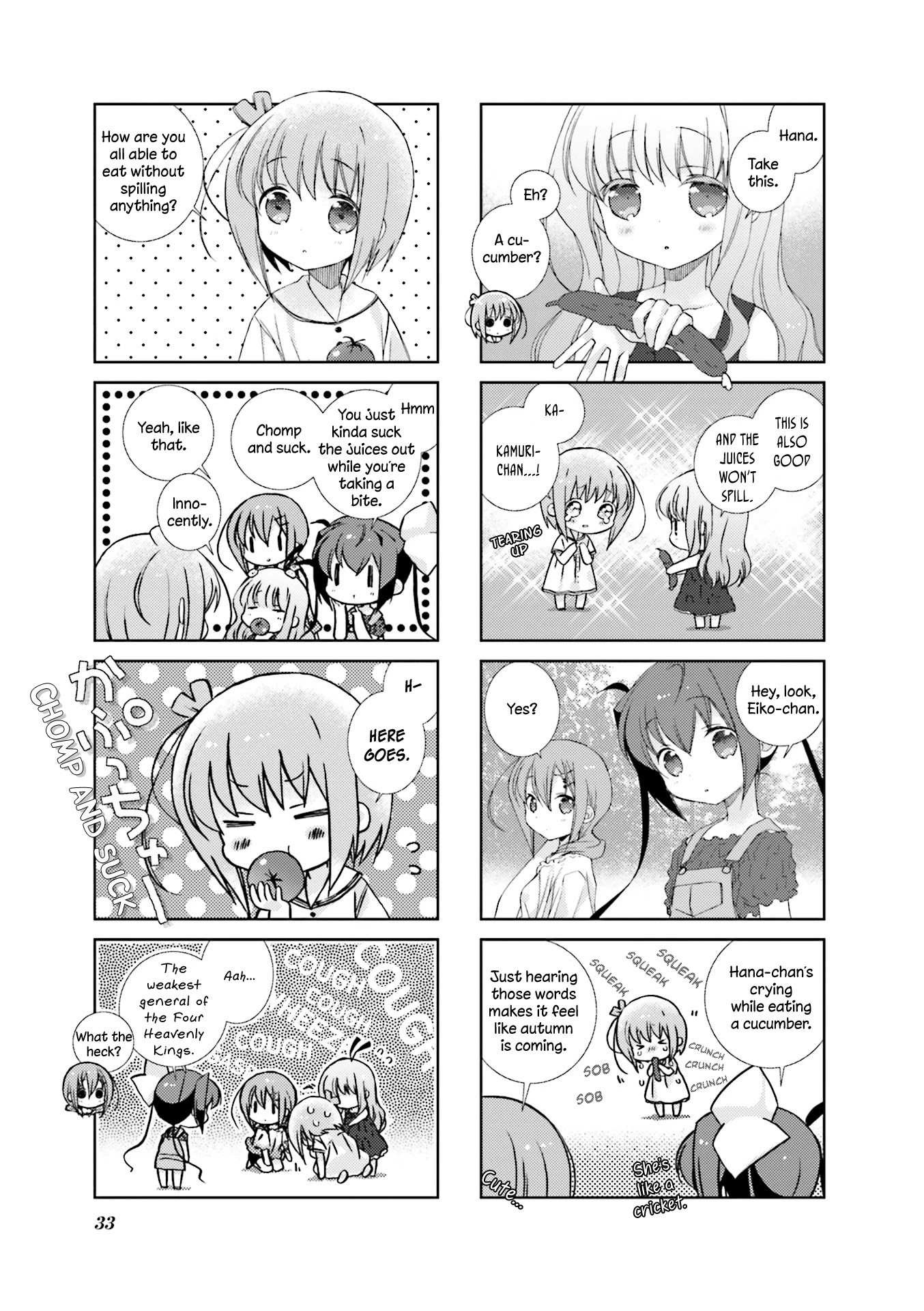 Slow Start Chapter 40 page 7 - Chapter 40