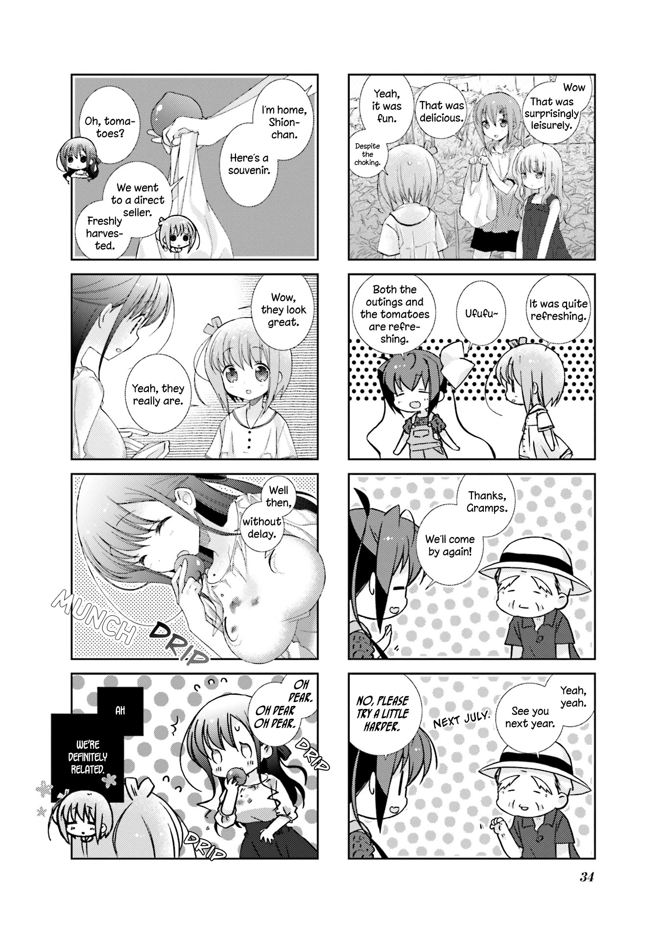 Slow Start Chapter 40 page 8 - Chapter 40