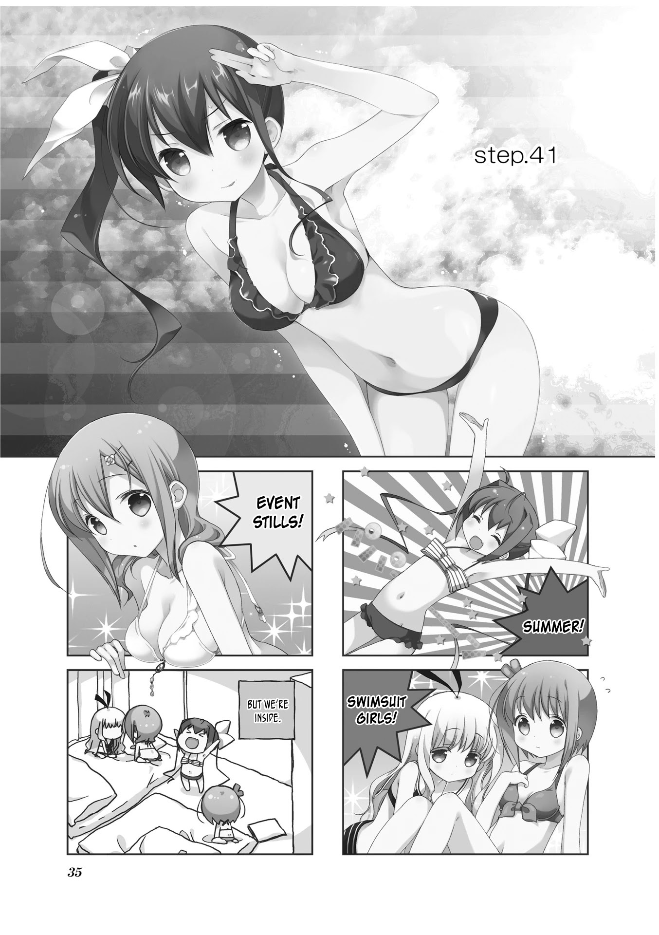 Slow Start Chapter 41 page 1 - Chapter 41