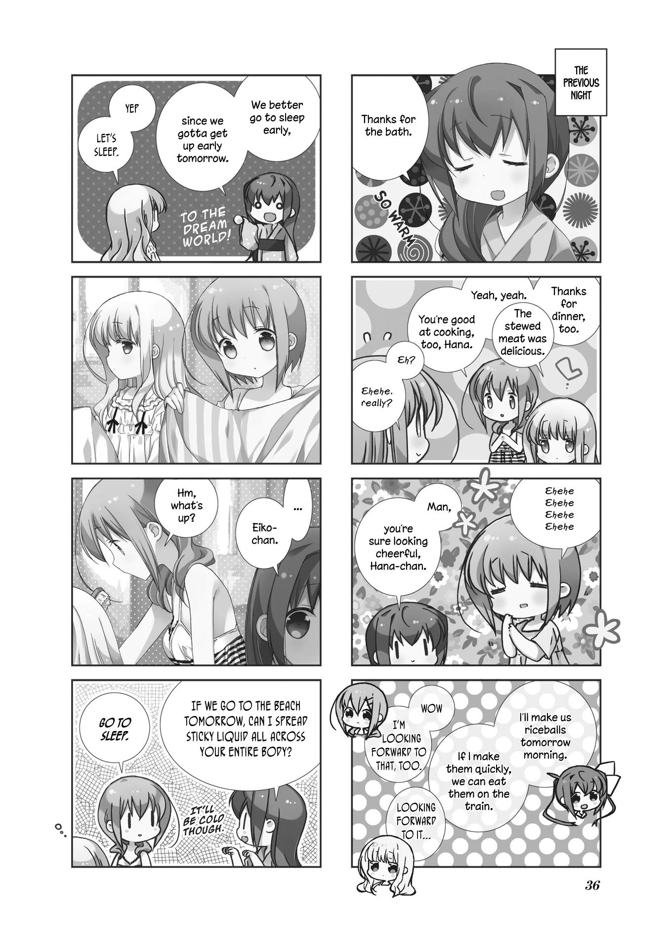 Slow Start Chapter 41 page 2 - Chapter 41