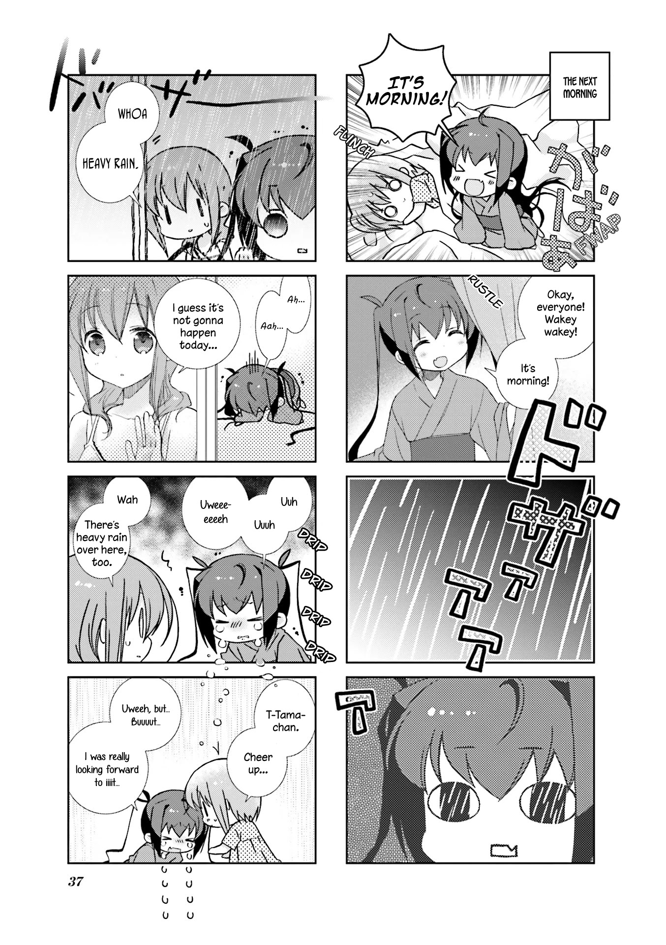Slow Start Chapter 41 page 3 - Chapter 41