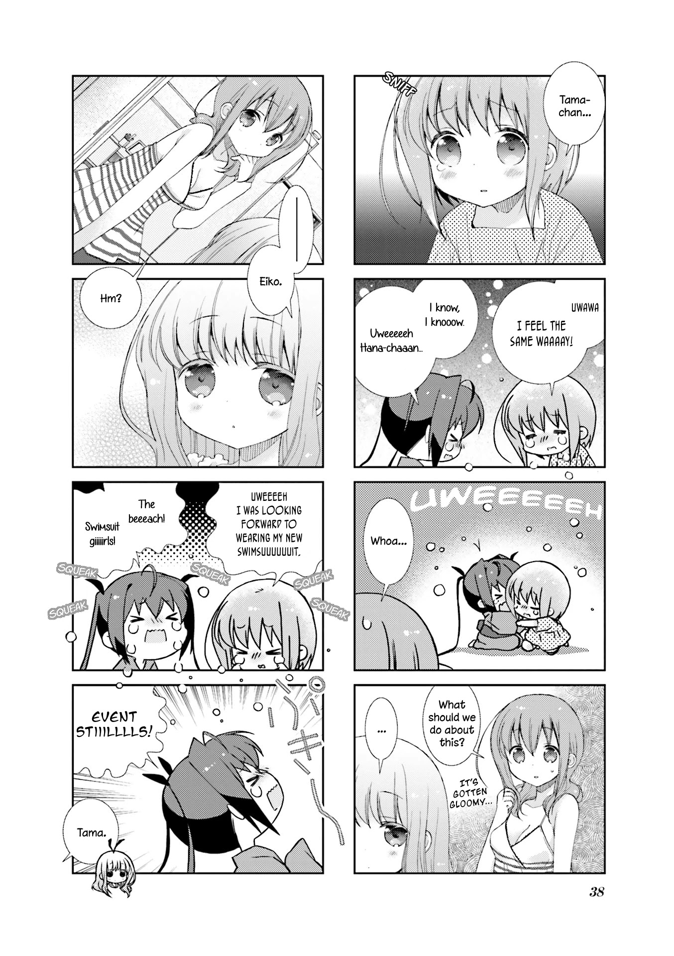 Slow Start Chapter 41 page 4 - Chapter 41