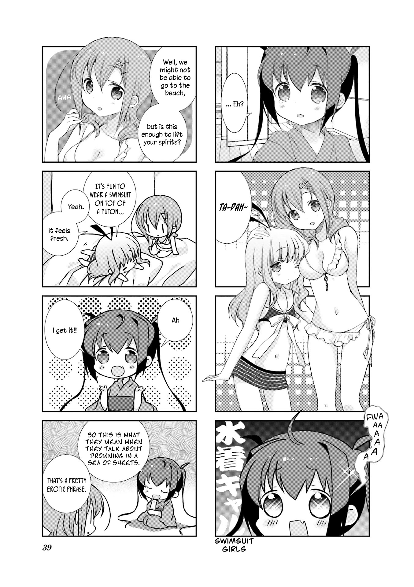 Slow Start Chapter 41 page 5 - Chapter 41