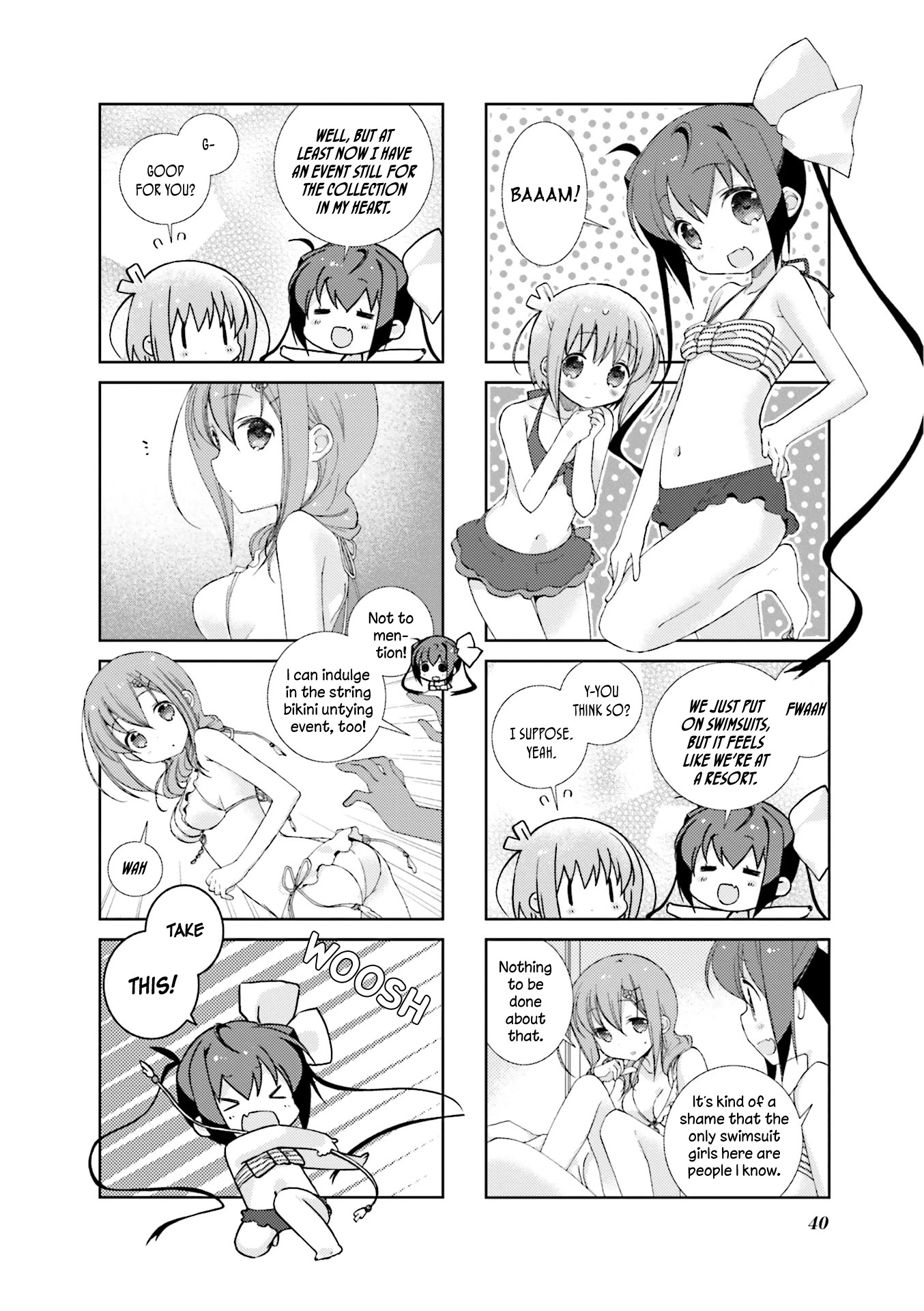 Slow Start Chapter 41 page 6 - Chapter 41