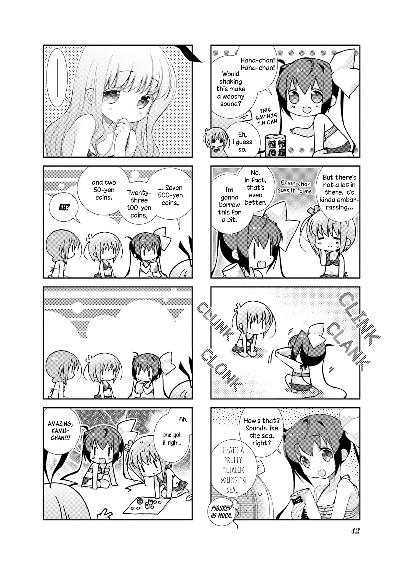 Slow Start Chapter 41 page 8 - Chapter 41