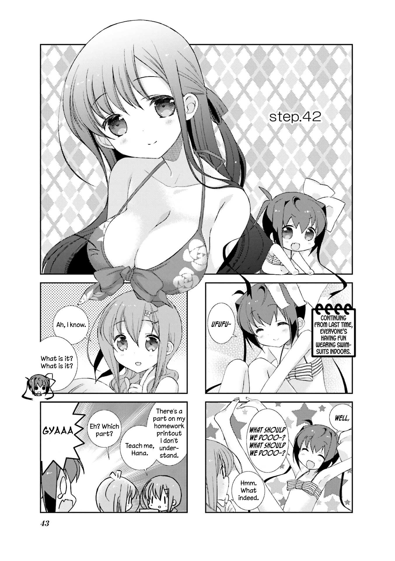 Slow Start Chapter 42 page 1 - Chapter 42
