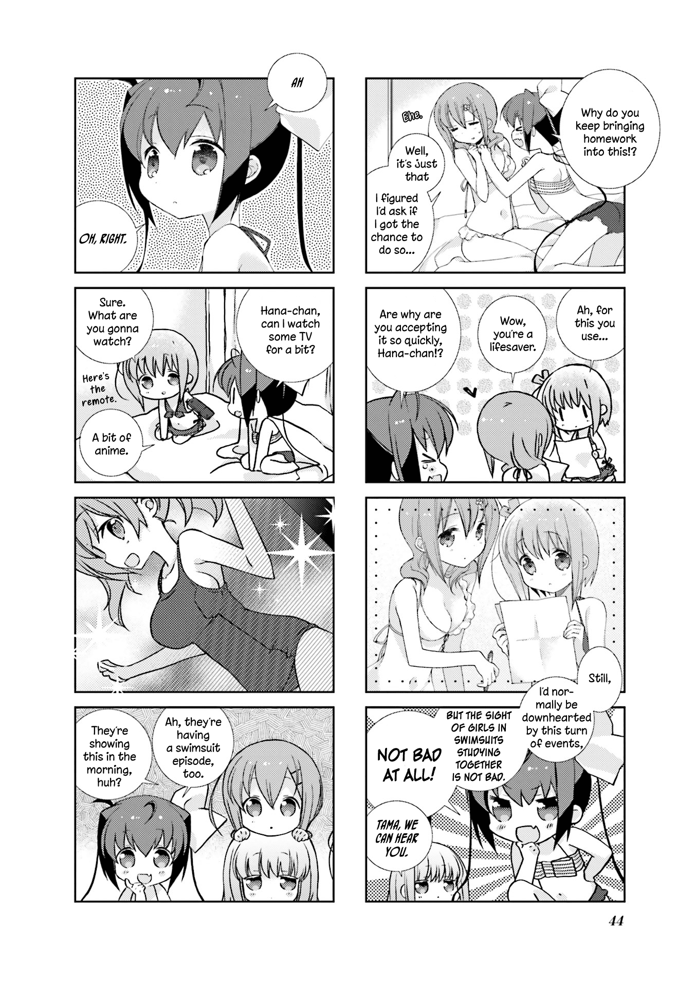 Slow Start Chapter 42 page 2 - Chapter 42