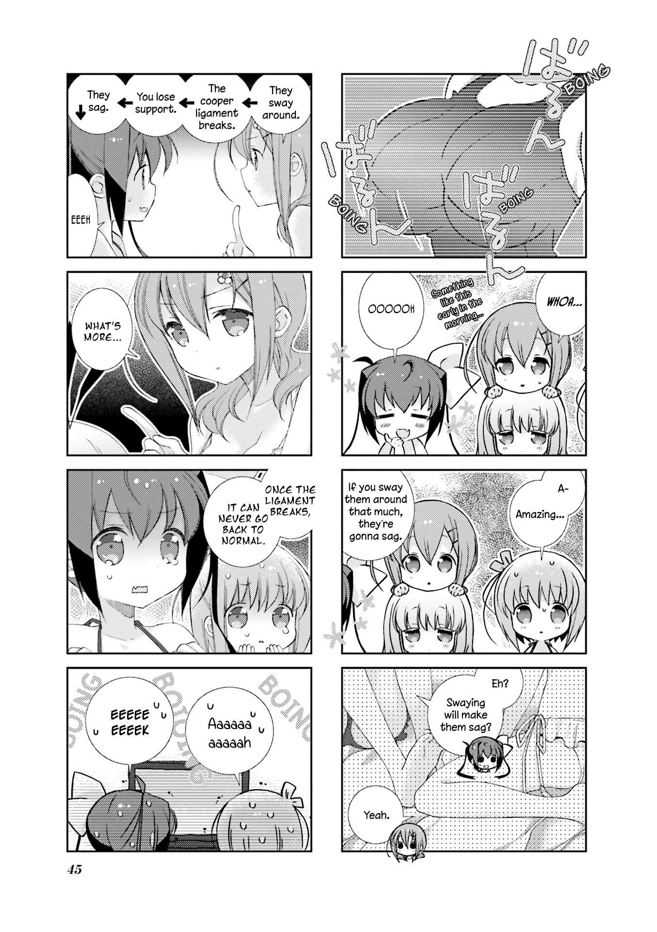 Slow Start Chapter 42 page 3 - Chapter 42