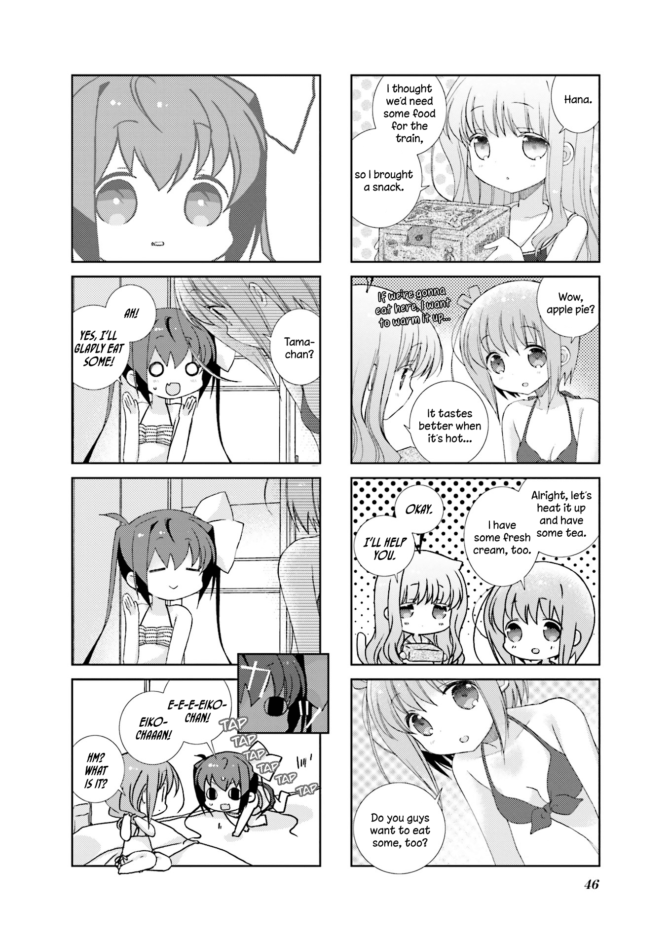 Slow Start Chapter 42 page 4 - Chapter 42