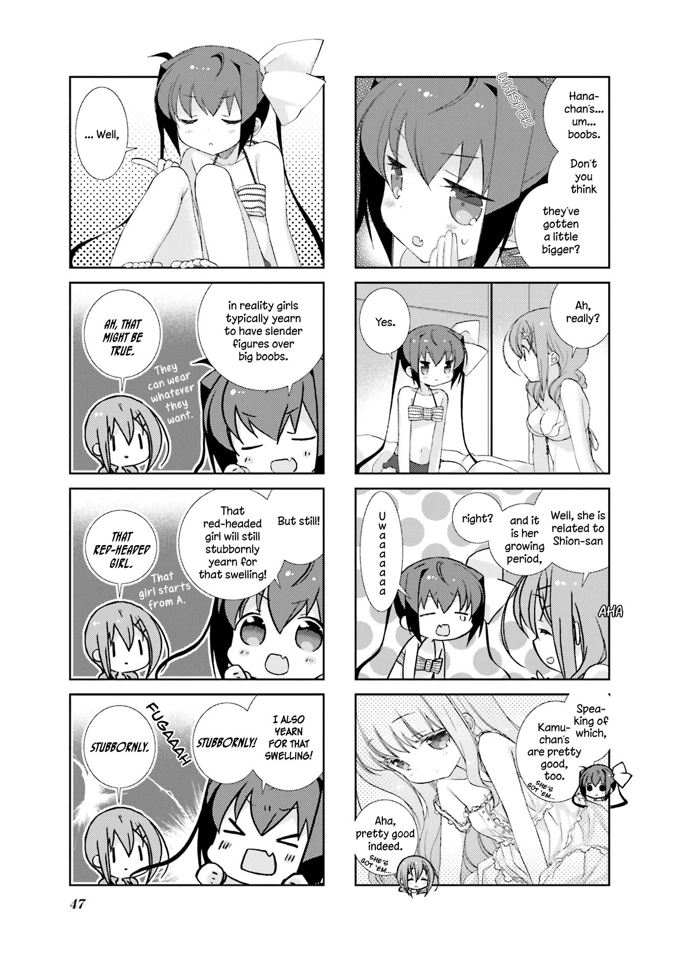 Slow Start Chapter 42 page 5 - Chapter 42