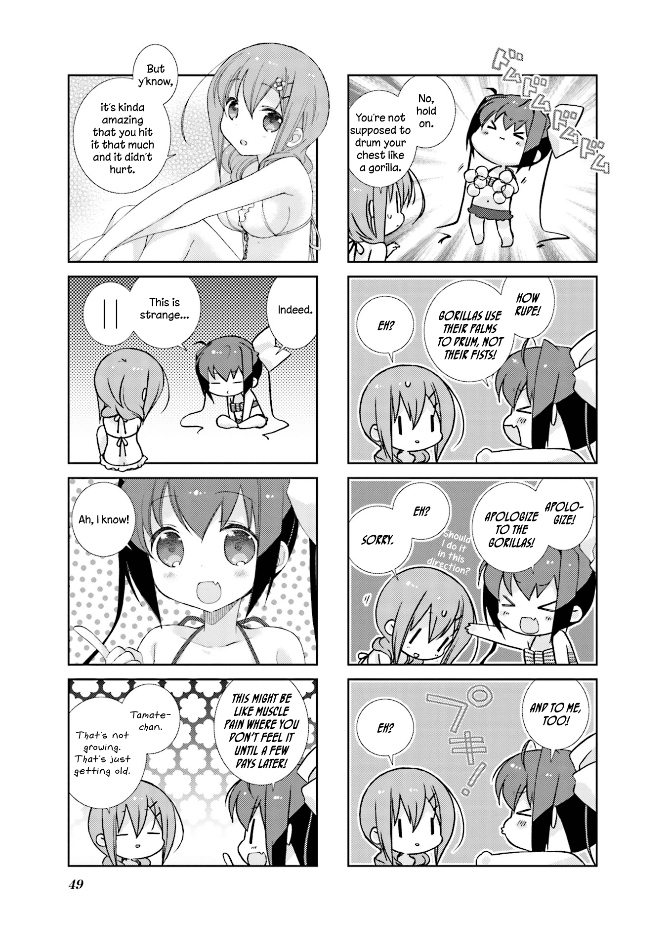 Slow Start Chapter 42 page 7 - Chapter 42