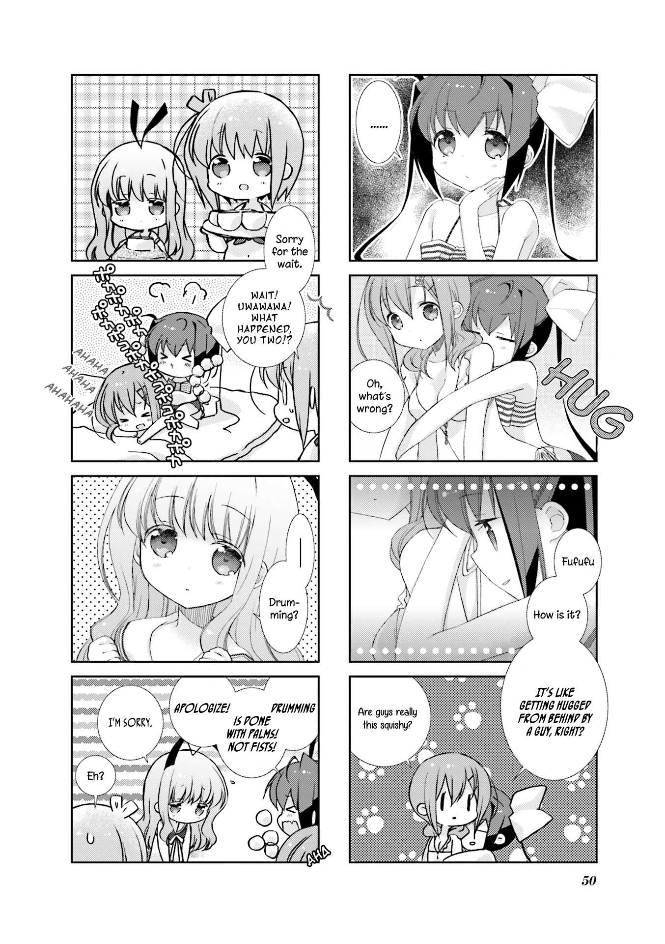 Slow Start Chapter 42 page 8 - Chapter 42