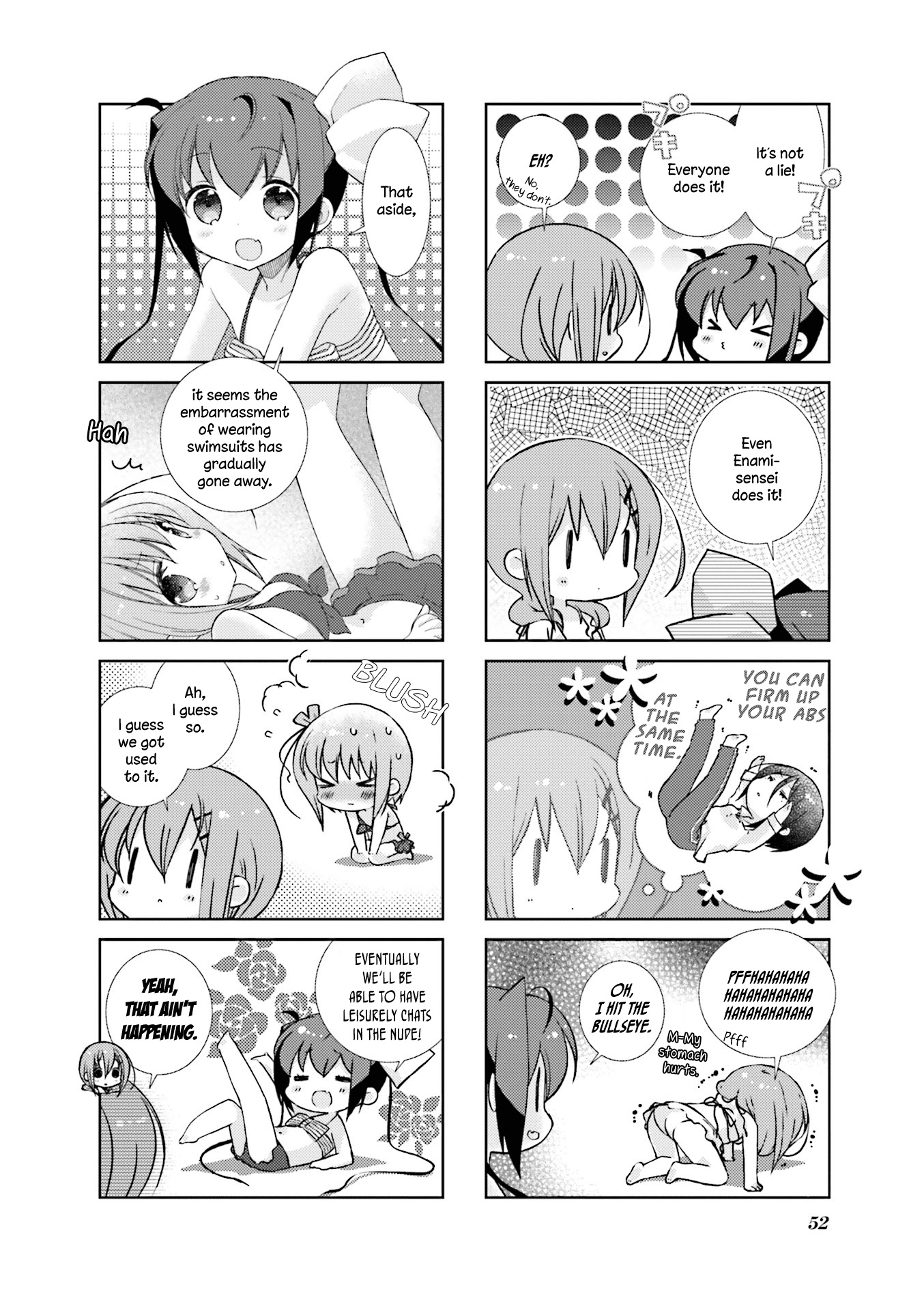 Slow Start Chapter 43 page 2 - Chapter 43