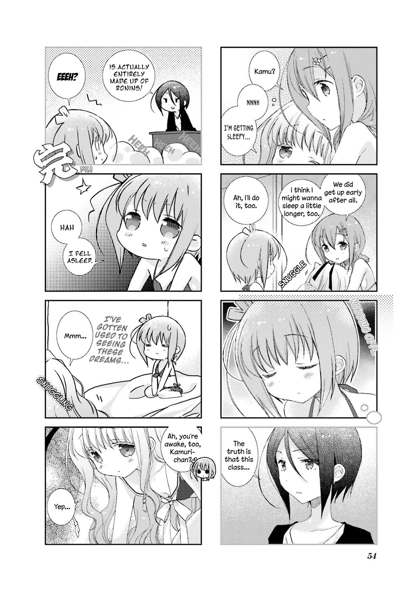Slow Start Chapter 43 page 4 - Chapter 43