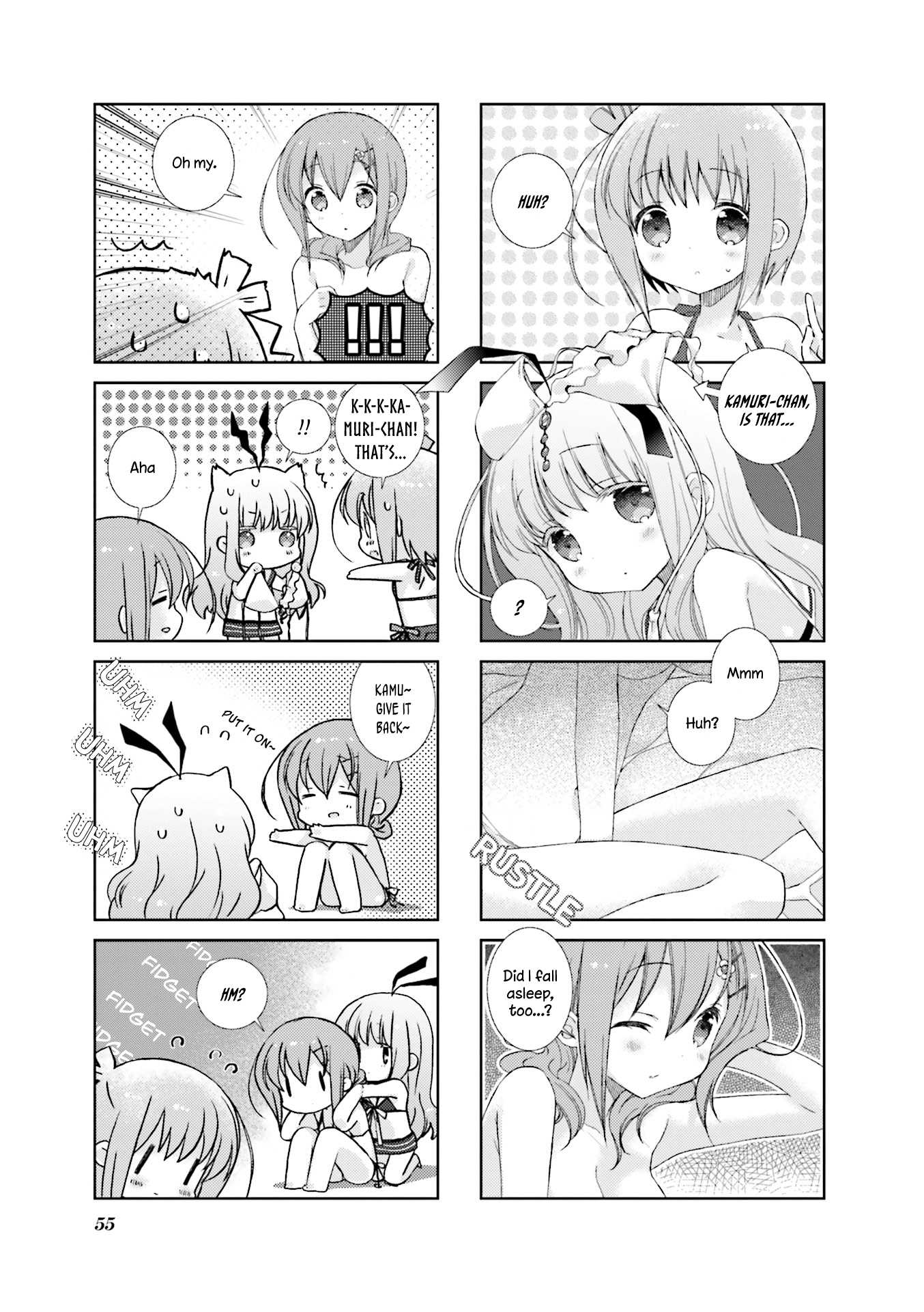 Slow Start Chapter 43 page 5 - Chapter 43
