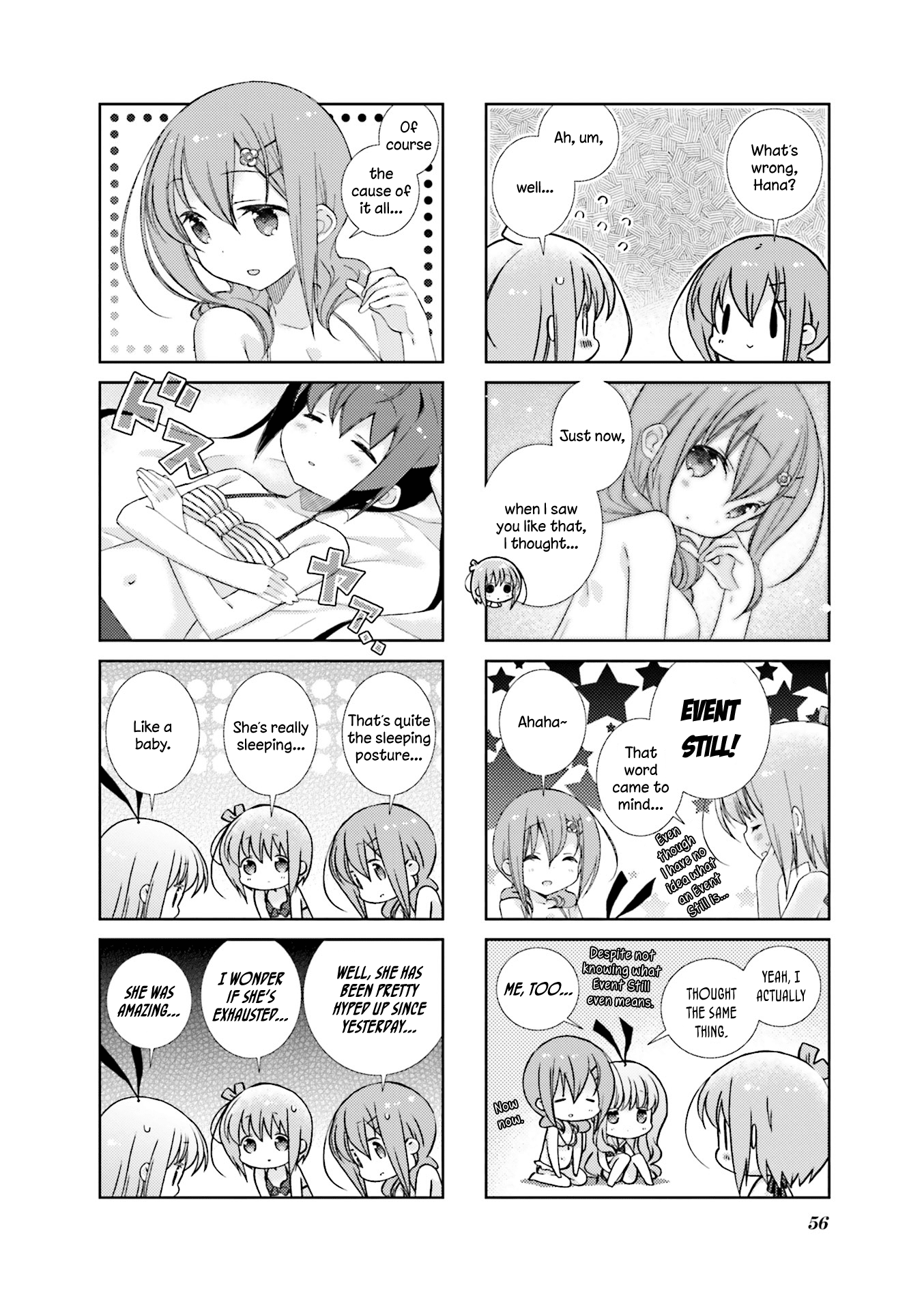 Slow Start Chapter 43 page 6 - Chapter 43