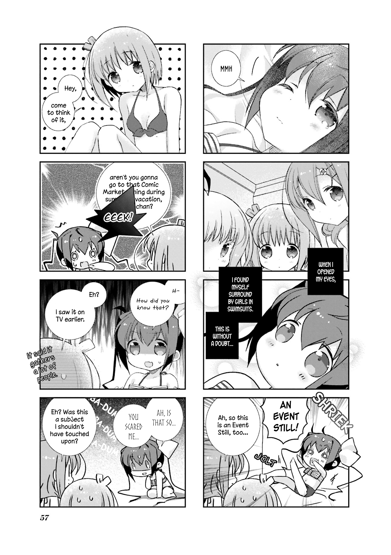 Slow Start Chapter 43 page 7 - Chapter 43