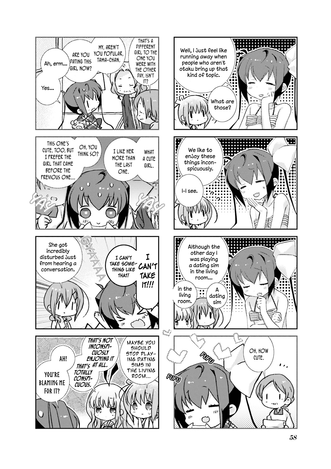 Slow Start Chapter 43 page 8 - Chapter 43