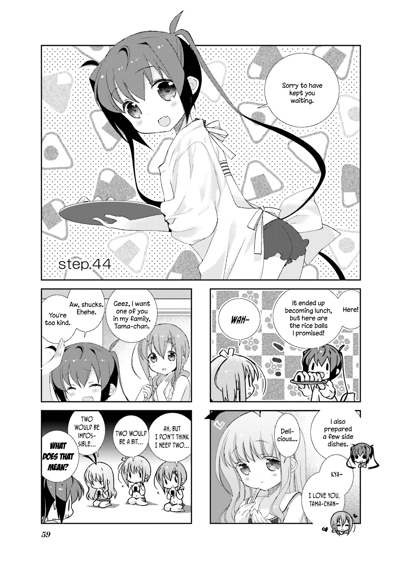 Slow Start Chapter 44 page 1 - Chapter 44