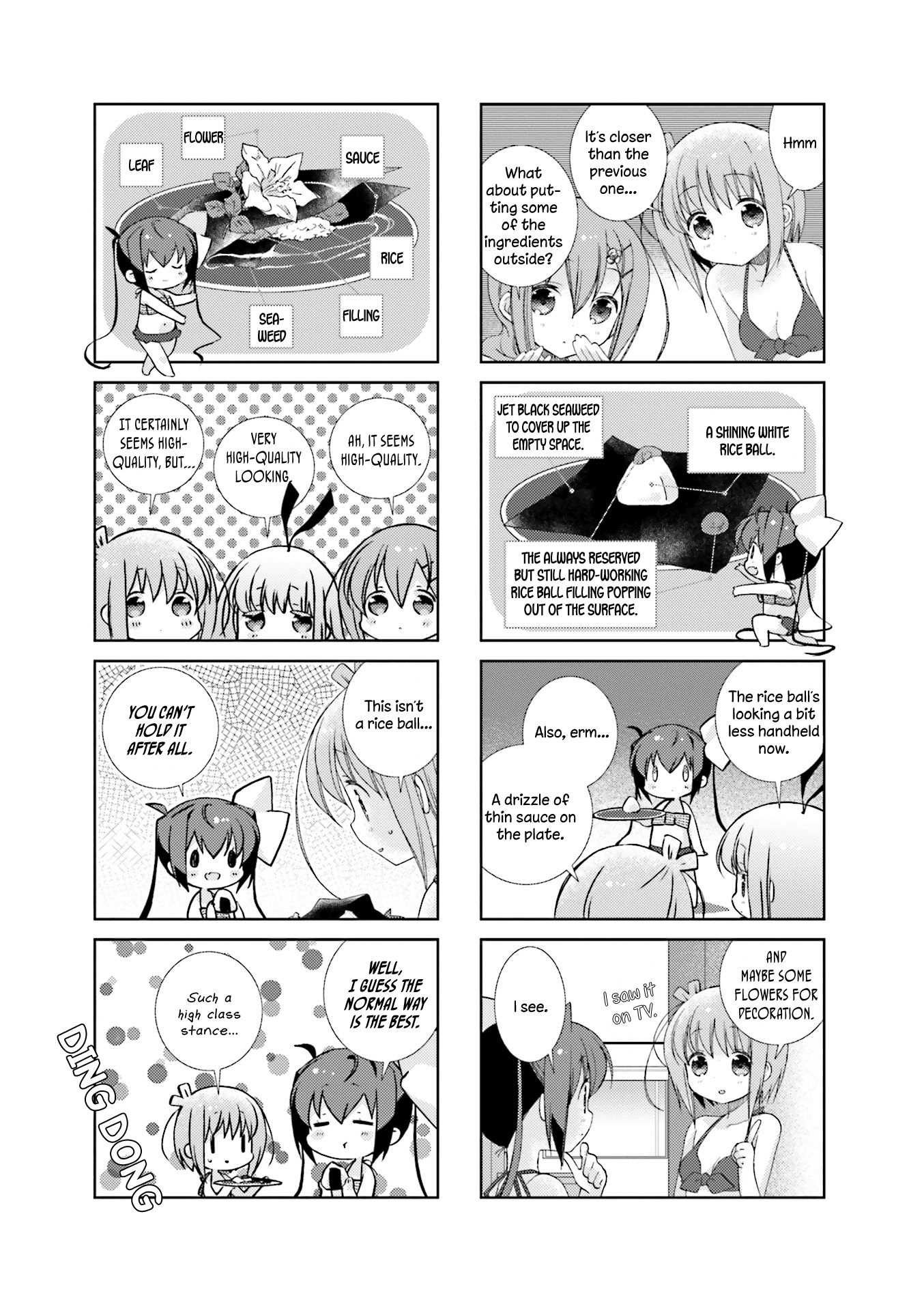 Slow Start Chapter 44 page 3 - Chapter 44