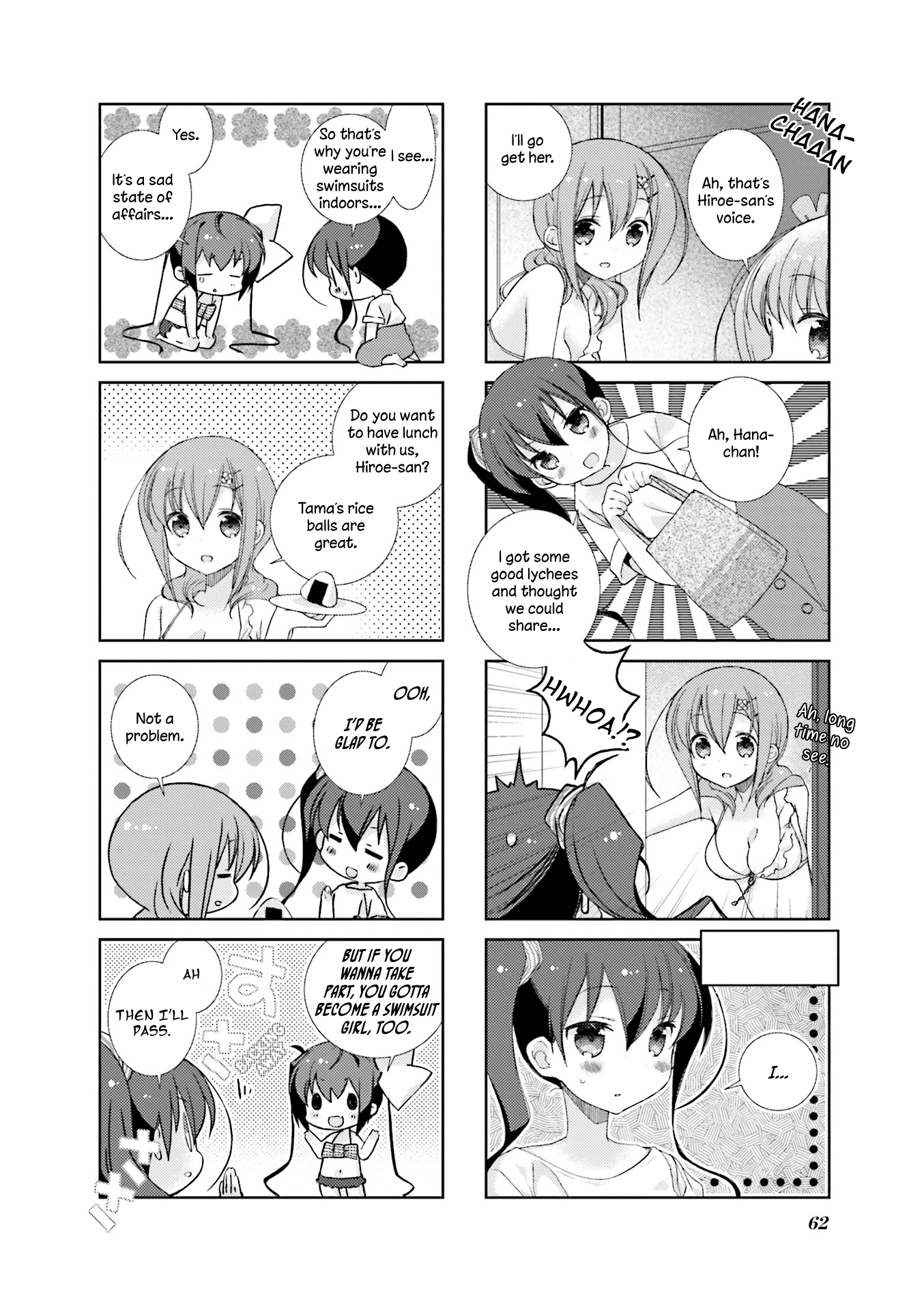 Slow Start Chapter 44 page 4 - Chapter 44