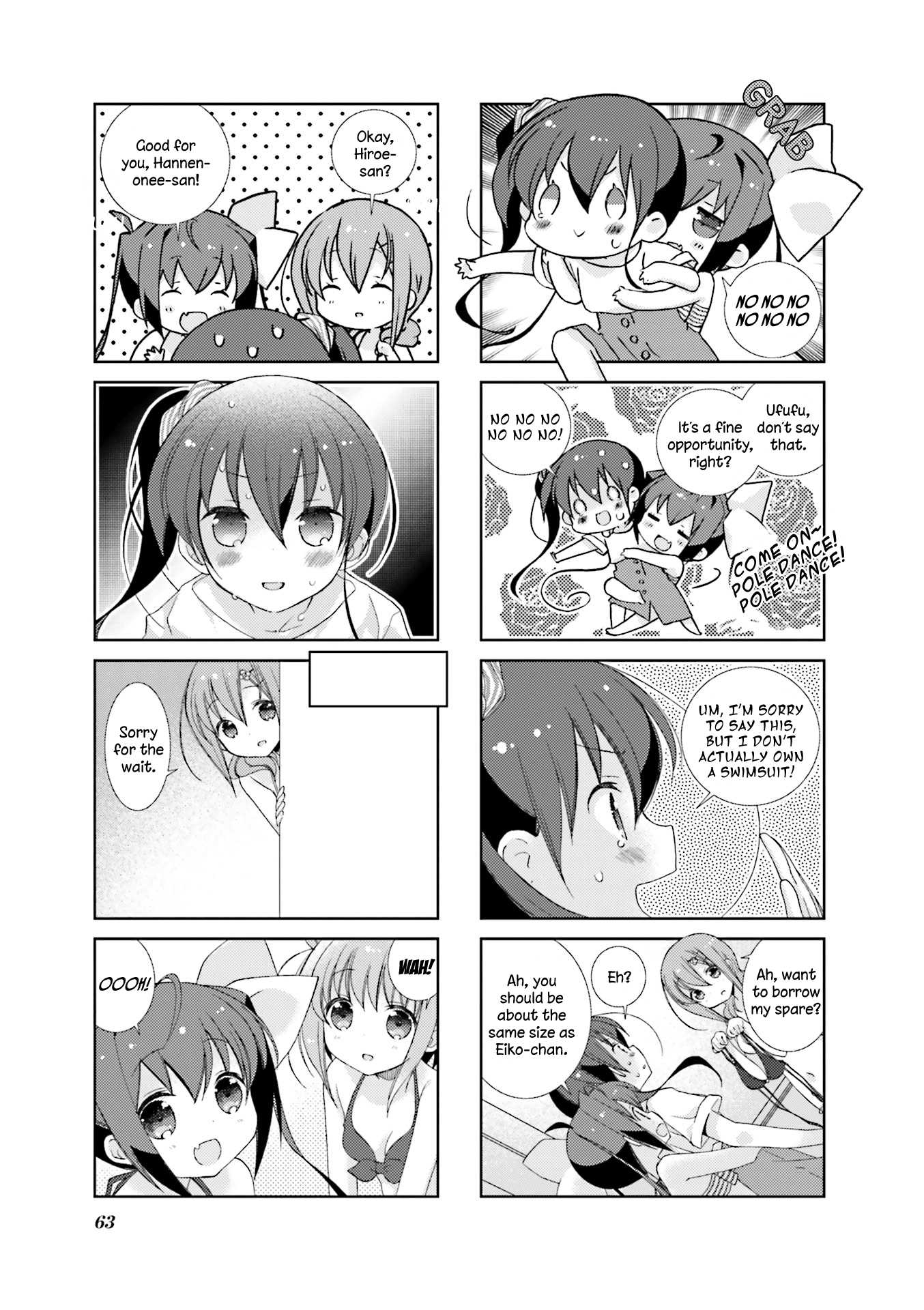 Slow Start Chapter 44 page 5 - Chapter 44
