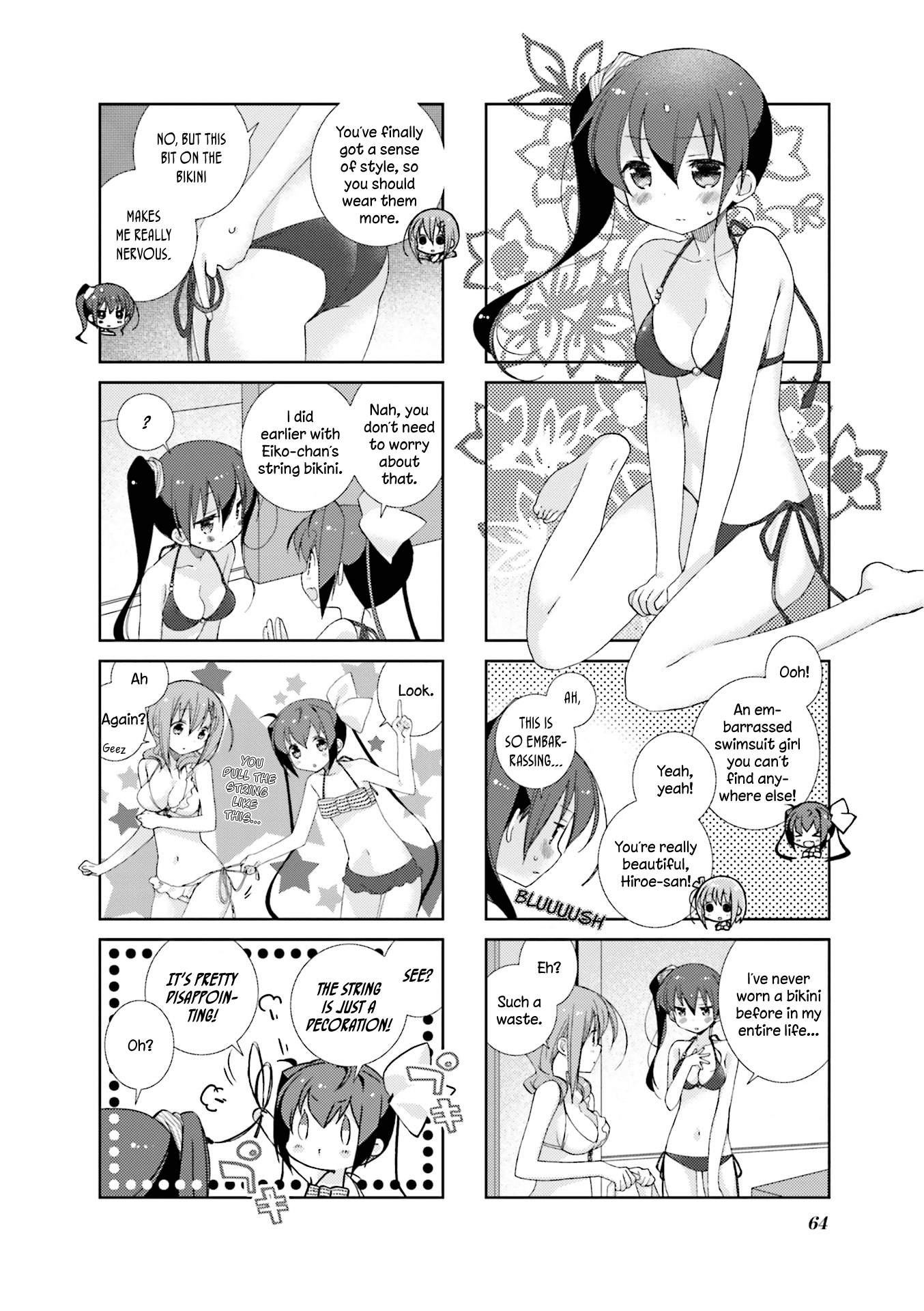 Slow Start Chapter 44 page 6 - Chapter 44