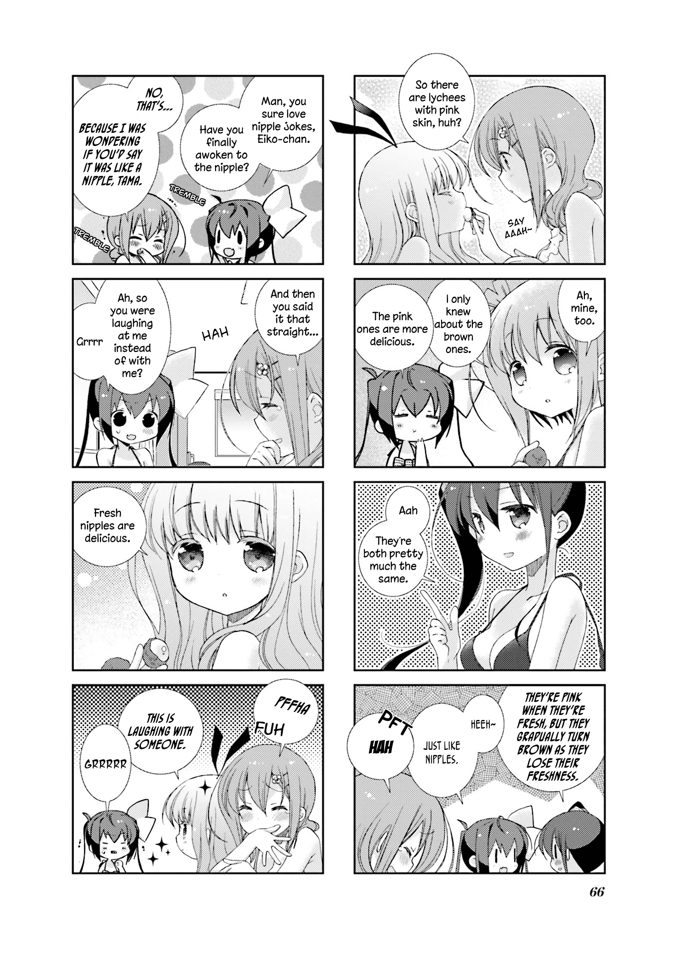 Slow Start Chapter 44 page 8 - Chapter 44